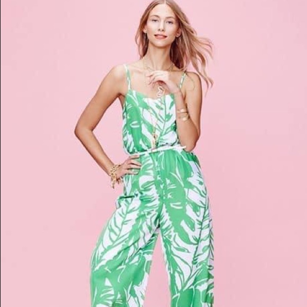 Lilly Pulitzer for Target XS jumpsuit